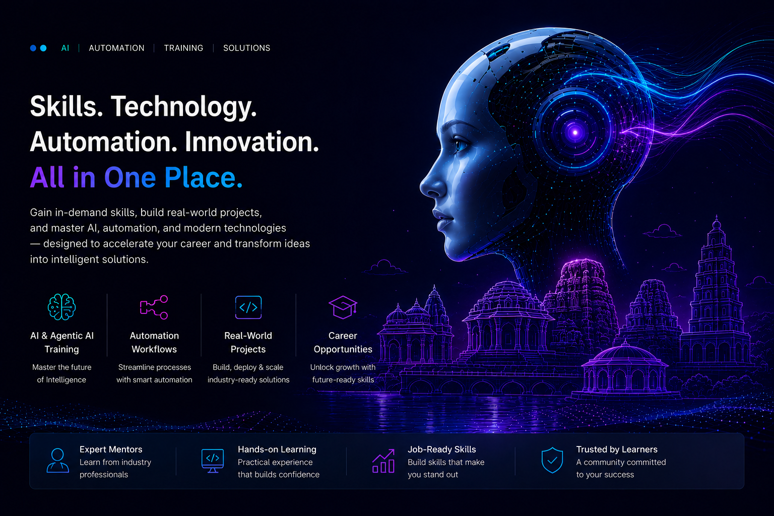AI Background