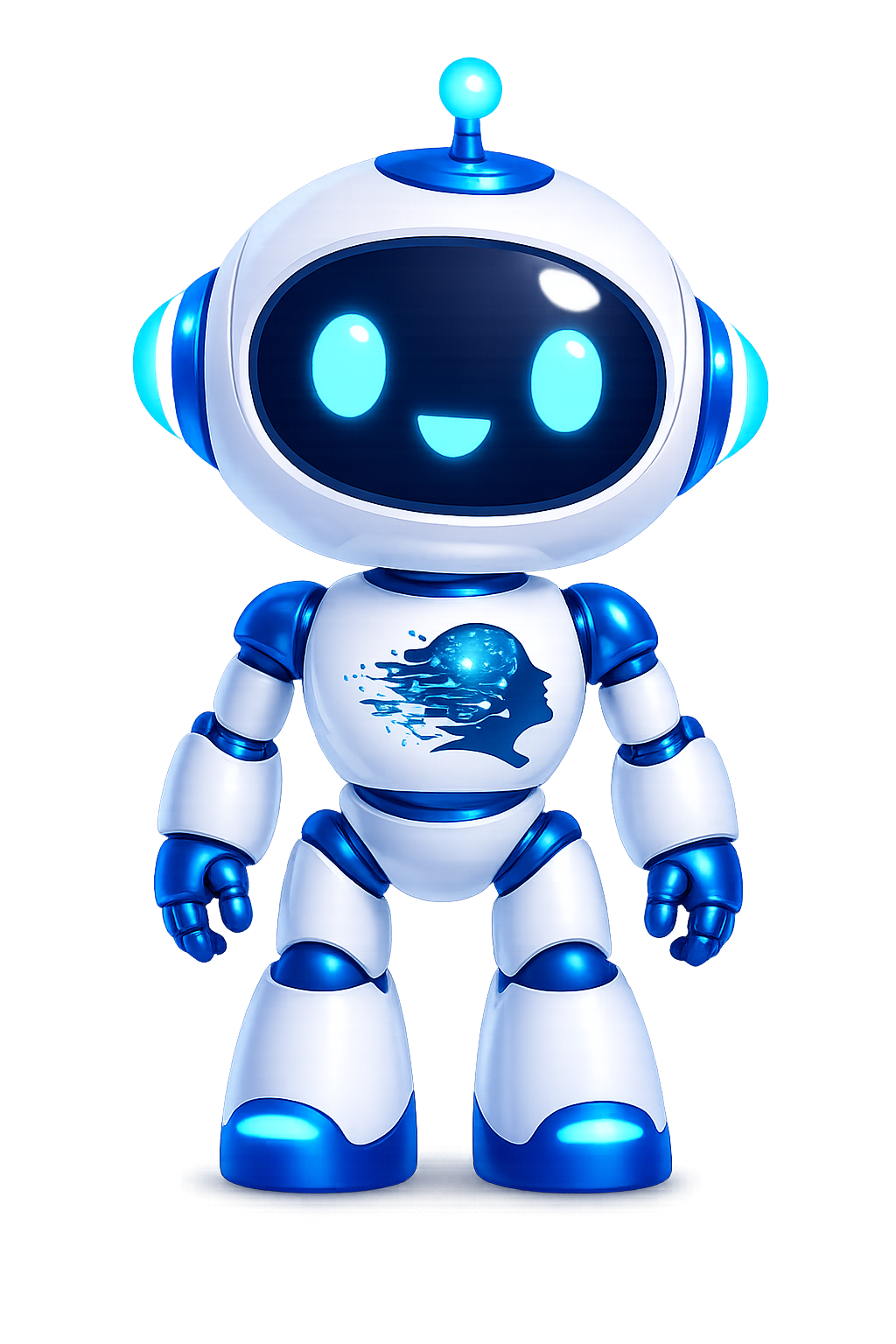 Robot Logo